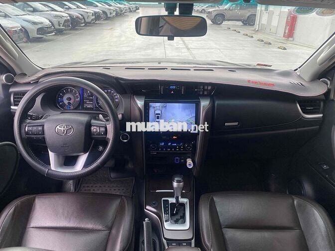 Toyota Fortuner 2018 2.7V 4x2 - 84000 km