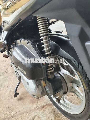 AB 2 đèn 2013 nâu máy siêu êm