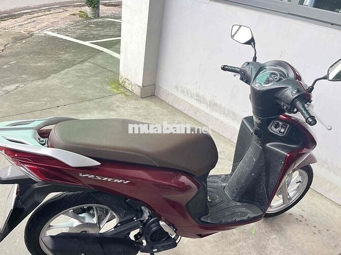 vision 2024 nhà đang đi zin toàn bộ