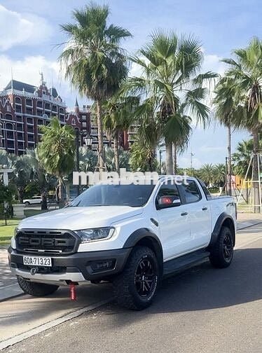 Ford Ranger RAPTOR 2019
