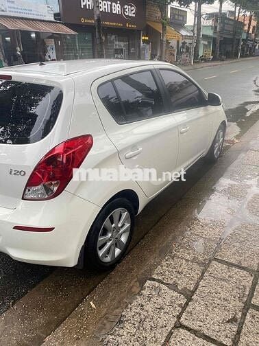 bán xe hyundai i20 đời 2013 nhập ấn độ số tự động