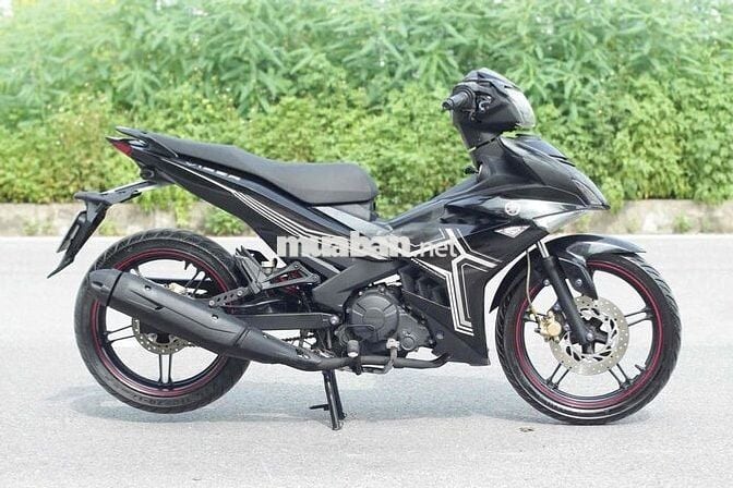 Chào bán exciter 2018, mới 98%, góp 0đ nhận xe