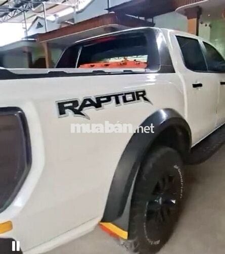 Ford Ranger RAPTOR 2019