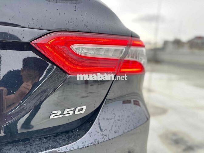 Toyota Camry 2020 2.5Q - 48000 km xe HÃNG BH 1 năm