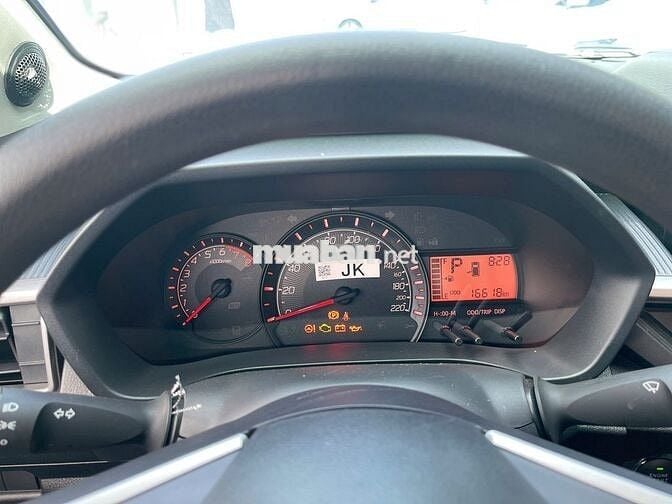 Wigo 2025 G 1.2 AT - 17000 km