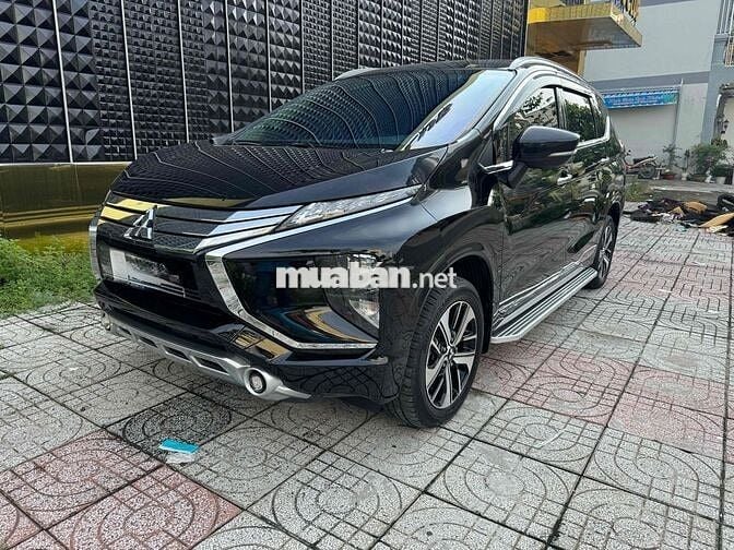 xpander 2019 gia dinh lên nhiều đồ lắm