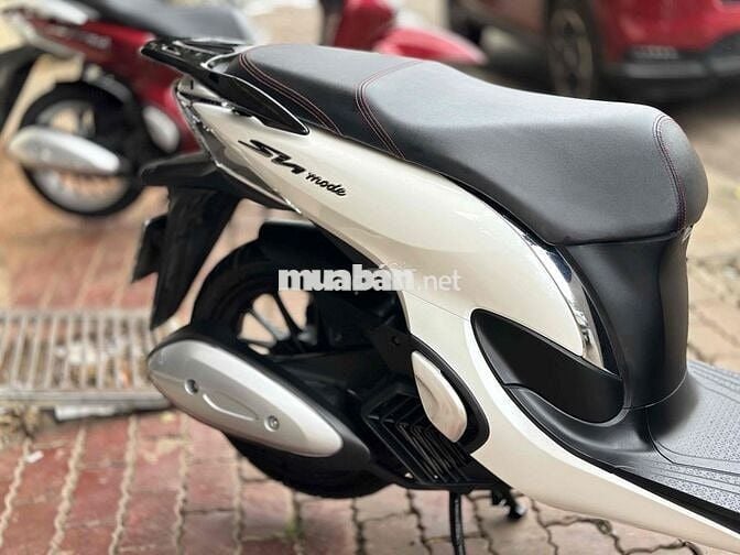 Sh Mode 2022 Xe Đẹp, Trắng Đen Quá Đẹp