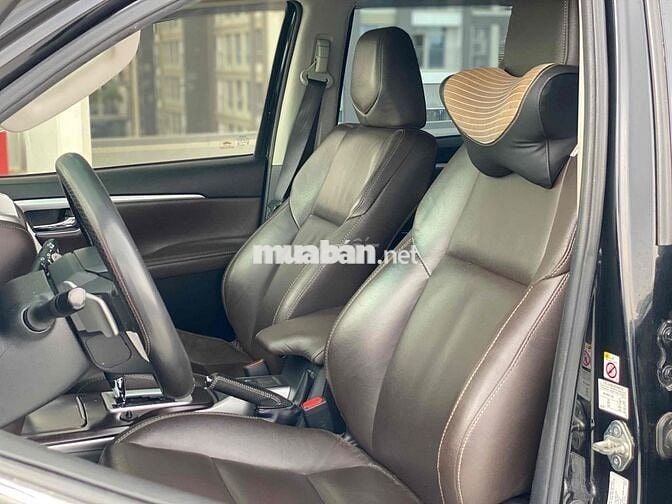 Toyota Fortuner 2018 2.7V 4x2 - 84000 km