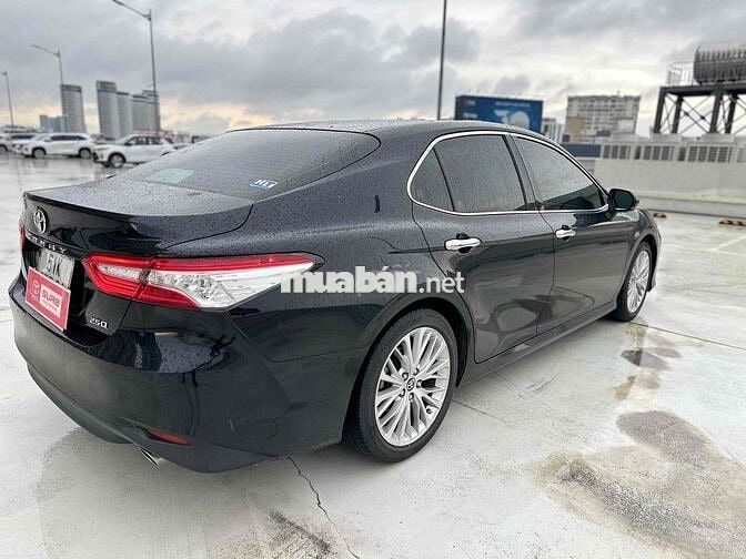 Toyota Camry 2020 2.5Q - 48000 km xe HÃNG BH 1 năm