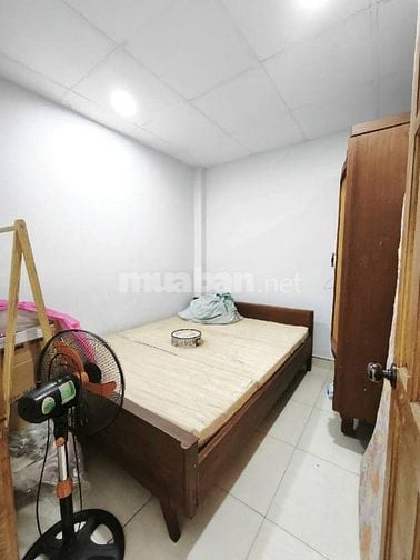 4×22.Nhà hẻm xe hơi thông, Chỉ 5.1 tỷ dân cư đông ngay chợ trần thị cờ