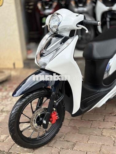 Sh Mode 2022 Xe Đẹp, Trắng Đen Quá Đẹp