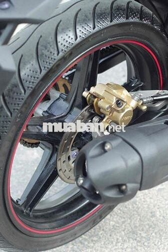 Chào bán exciter 2018, mới 98%, góp 0đ nhận xe