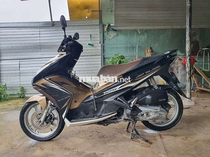 AB 2 đèn 2013 nâu máy siêu êm