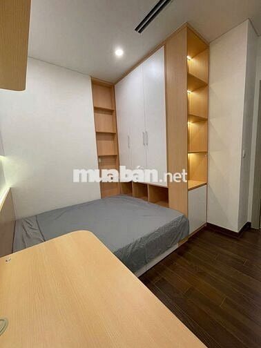 Căn hộ tòa A view hồ hướng mát mẻ 2 ngủ 2 wc đủ đồ