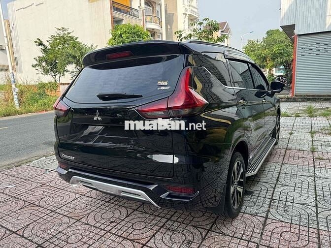 xpander 2019 gia dinh lên nhiều đồ lắm