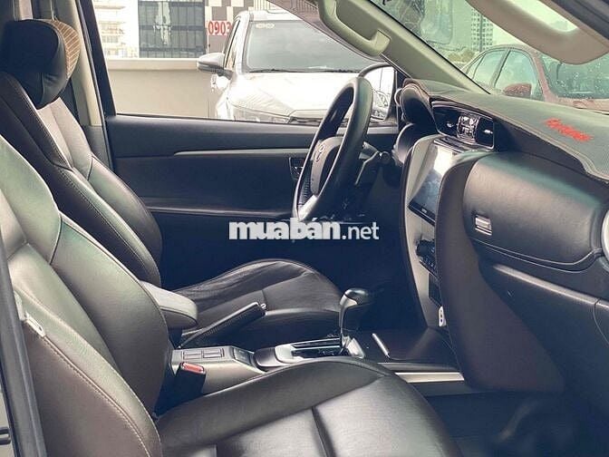 Toyota Fortuner 2018 2.7V 4x2 - 84000 km