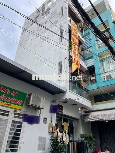 HẺM XE TẢI THÔNG TỨ BỀ- NGANG 5.5M TIỆN XÂY MỚI  - KO LG - 9 TỶ🔥