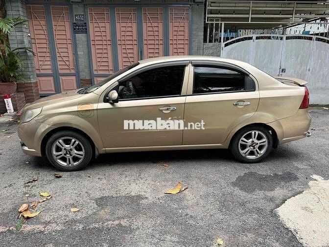 cần bán Chevrolet Aveo 2016, số tự động, xe đẹp