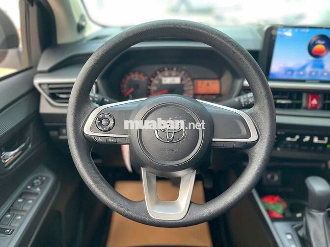 Wigo 2025 G 1.2 AT - 17000 km