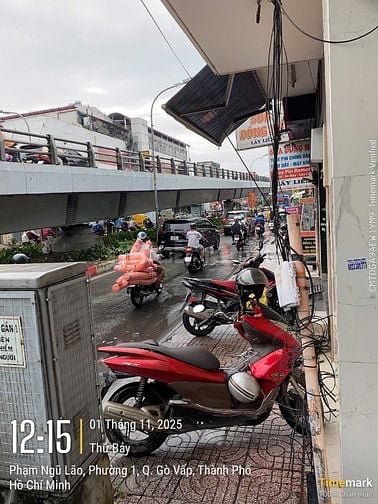 Bán nhà 232 Phạm Ngũ Lão Gò Vấp giá đầu tư 7.55tỷ mua đất tặng nhà