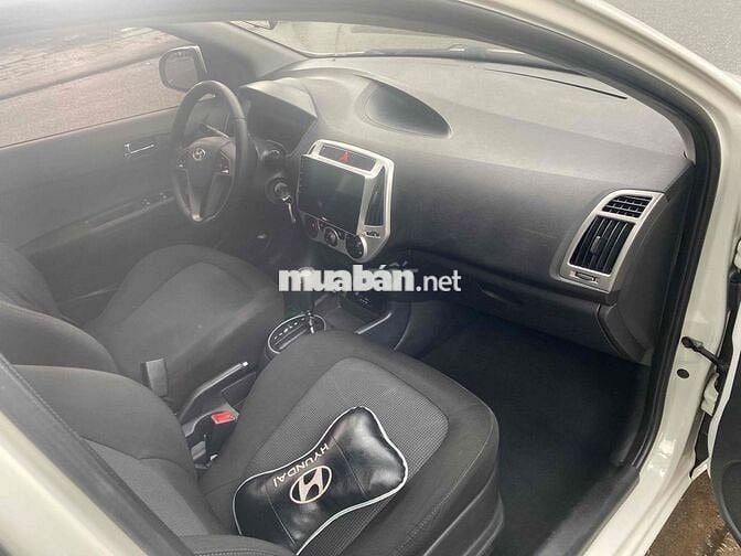 bán xe hyundai i20 đời 2013 nhập ấn độ số tự động