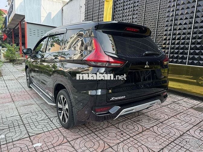 xpander 2019 gia dinh lên nhiều đồ lắm