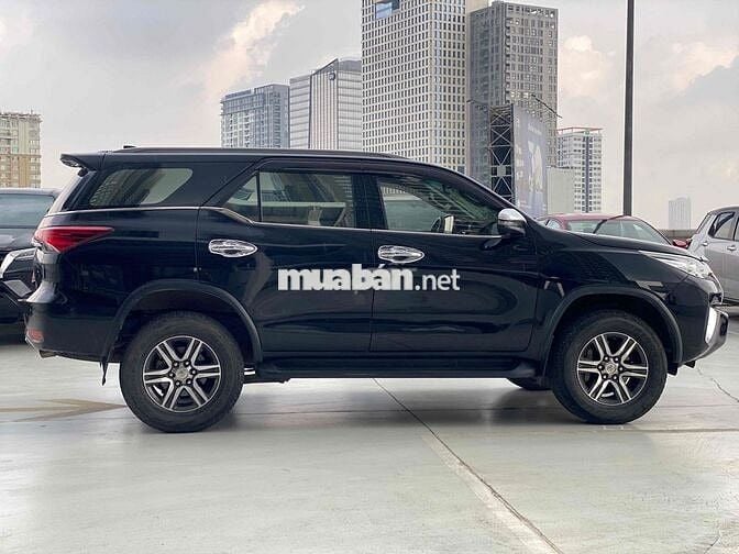 Toyota Fortuner 2018 2.7V 4x2 - 84000 km