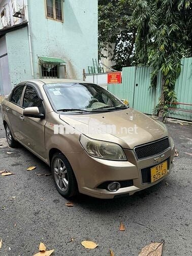 cần bán Chevrolet Aveo 2016, số tự động, xe đẹp