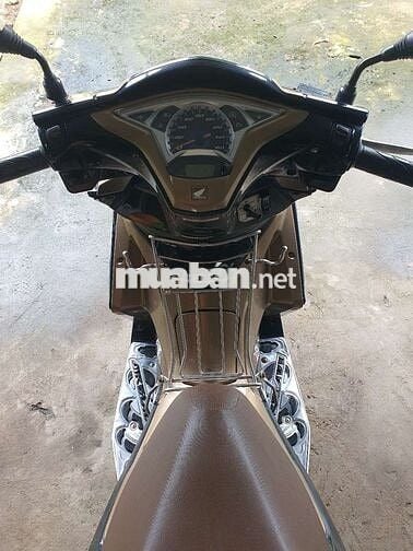 AB 2 đèn 2013 nâu máy siêu êm