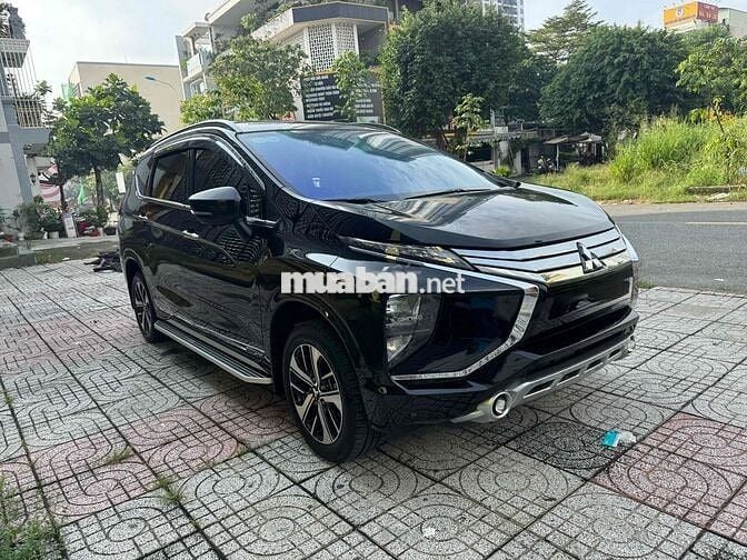 xpander 2019 gia dinh lên nhiều đồ lắm