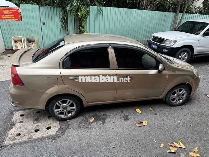 cần bán Chevrolet Aveo 2016, số tự động, xe đẹp