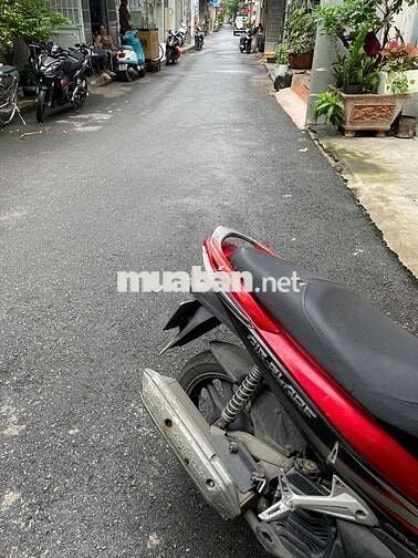 HẺM XE TẢI THÔNG TỨ BỀ- NGANG 5.5M TIỆN XÂY MỚI  - KO LG - 9 TỶ🔥