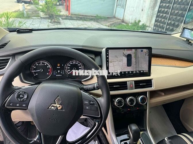 xpander 2019 gia dinh lên nhiều đồ lắm