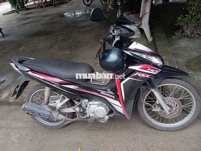 Đổi xe cần bán wave rsx honda chính hãng