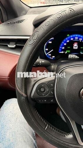 Chính chủ Corolla Cross 2023 bản cao cấp Hybrid