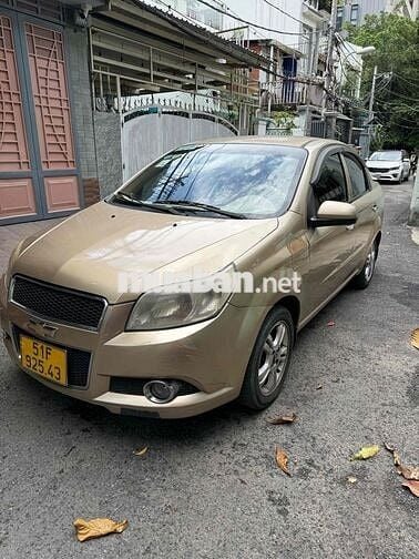 cần bán Chevrolet Aveo 2016, số tự động, xe đẹp