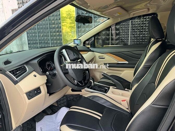 xpander 2019 gia dinh lên nhiều đồ lắm