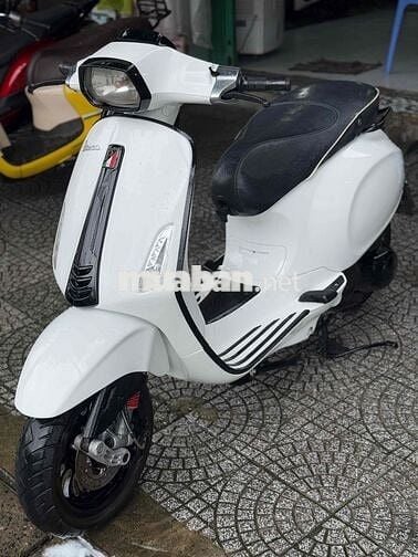 VESPA SPINT 2015 NỢ XẤU TRẢ TRƯỚC 10 ĐỒNG LẤY XE