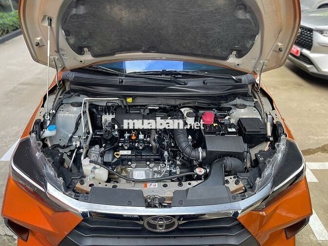 Wigo 2025 G 1.2 AT - 17000 km