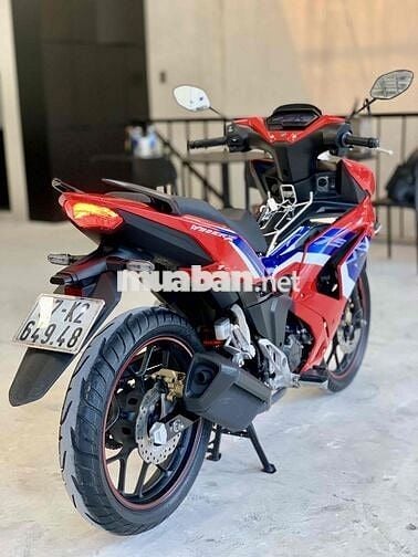 Honda Winner X V3 2022 HRC ABS Xe Zin Dán Keo Full