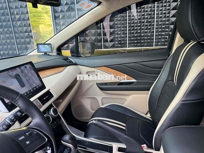 xpander 2019 gia dinh lên nhiều đồ lắm