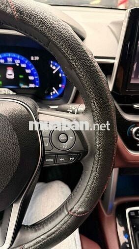 Chính chủ Corolla Cross 2023 bản cao cấp Hybrid