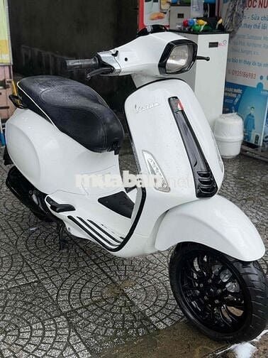 VESPA SPINT 2015 NỢ XẤU TRẢ TRƯỚC 10 ĐỒNG LẤY XE