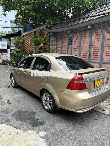 cần bán Chevrolet Aveo 2016, số tự động, xe đẹp