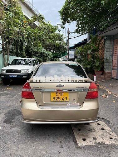 cần bán Chevrolet Aveo 2016, số tự động, xe đẹp