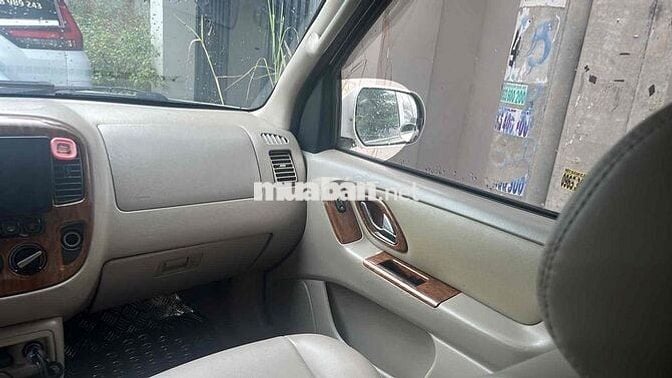 ford escap 3.0 gầm êm máy mạnh