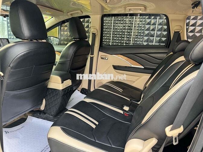 xpander 2019 gia dinh lên nhiều đồ lắm