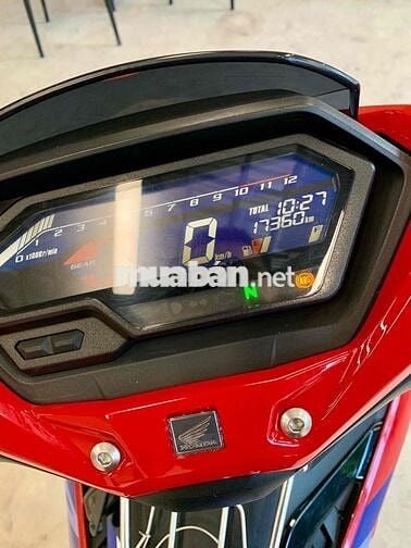 Honda Winner X V3 2022 HRC ABS Xe Zin Dán Keo Full