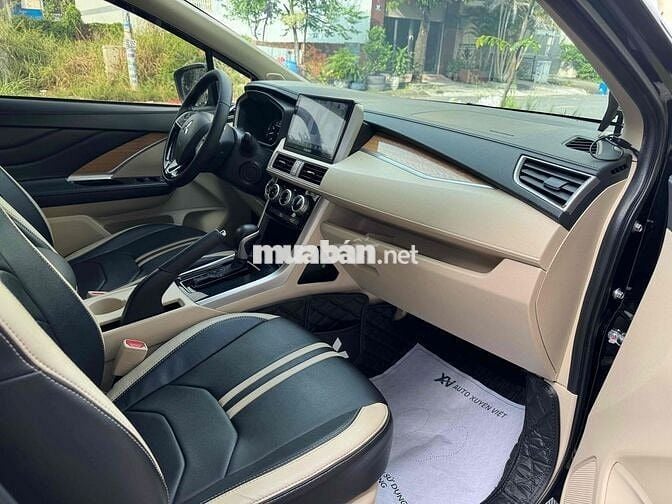 xpander 2019 gia dinh lên nhiều đồ lắm