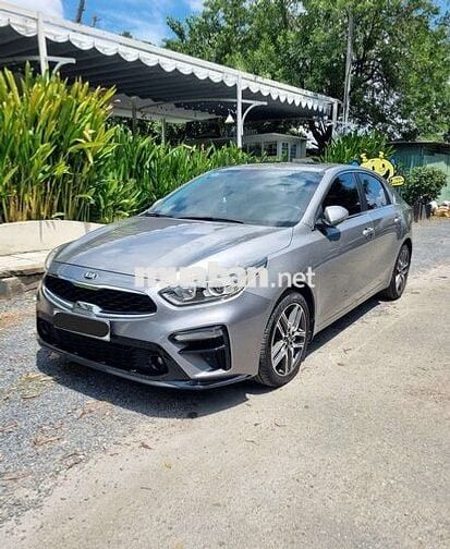 Kia Cerato 1.6AT Luxury 2021 1chủ mua mới siêu cọp